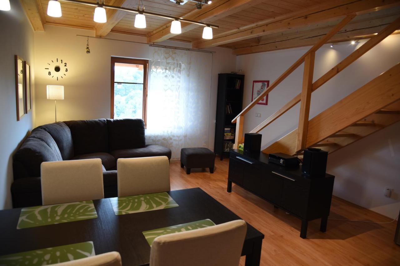 Apartman Mezi Kopci - Mid Hills Apartment Roudnice Exterior photo